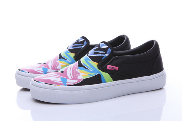 Vans Low Slip-on Shoes Women--077